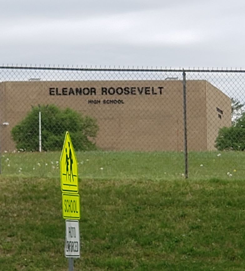Eleanor Roosevelt High School